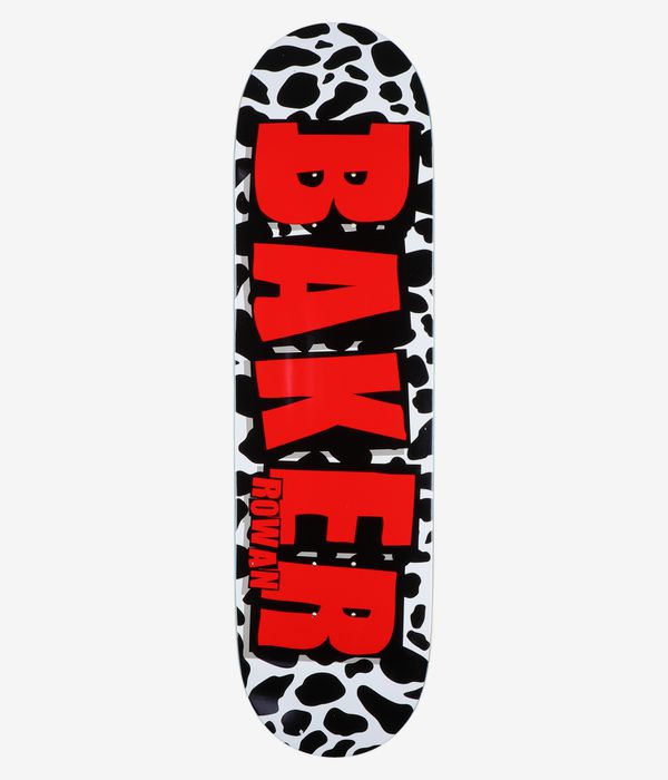 Baker Rowan Brand Logo Cow 8.475" Deska do deskorolki (multi)
