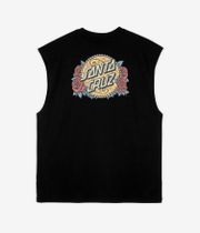 Santa Cruz Guzman Dot Tank-Top (black)