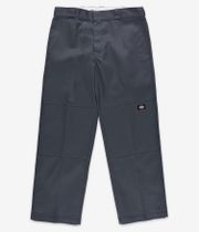Dickies Double Knee Work Pants (charcoal grey)