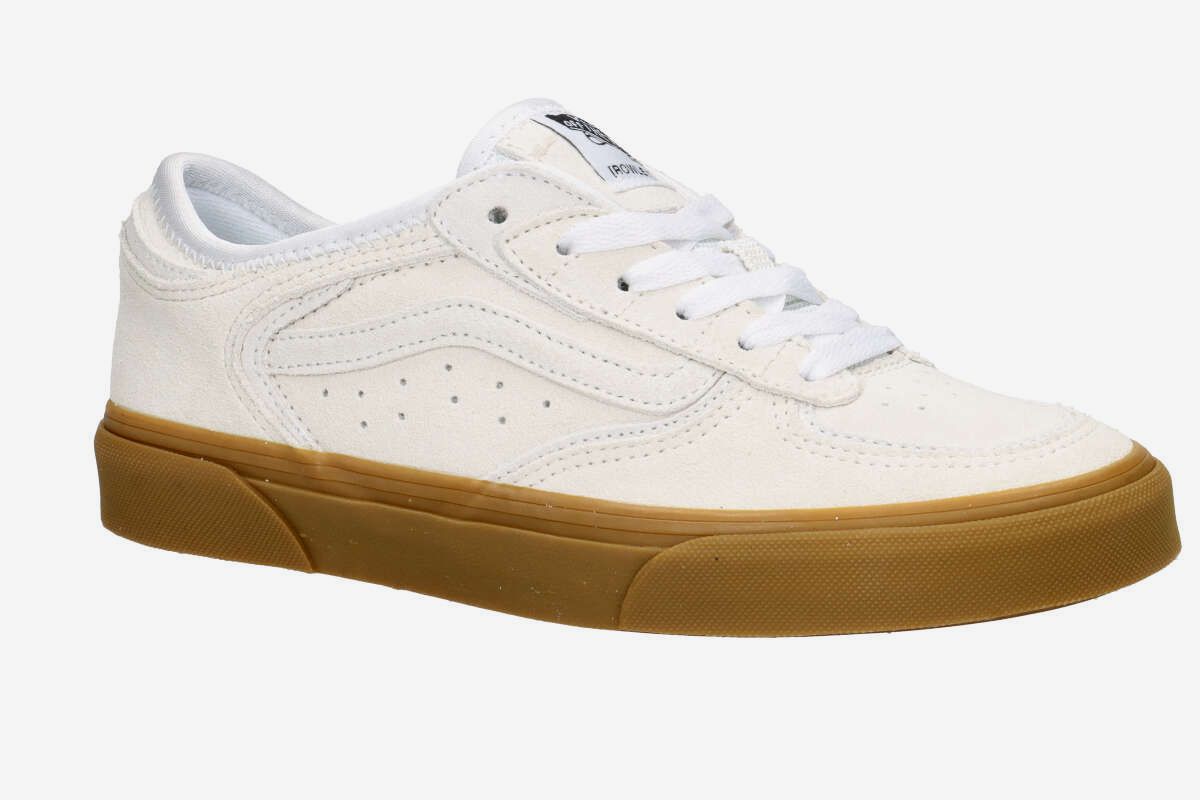 Vans Rowley Classic Schuh (marshmallow white)
