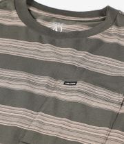 Volcom Twilight T-Shirty (squadron green)