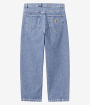 Carhartt WIP Brandon Cotton Smith Jeans (blue stone bleached)
