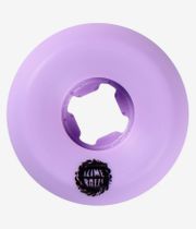 Santa Cruz Fish Speed Balls Slime Balls Kółka (purple) 54mm 99A czteropak