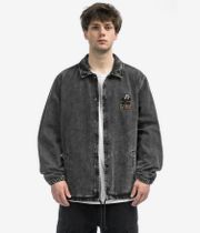 Vans Torrey Skate Jas (washed black)