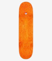 GX1000 OG Logo 8.375" Skateboard Deck (yellow black)
