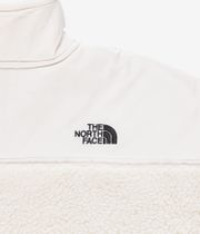 The North Face Platte High Pile 1/4-Zip Fleece Giacca (white)