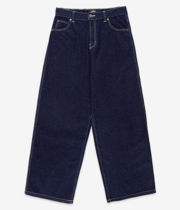 Dickies Loose Wave Jeansy (rinsed)