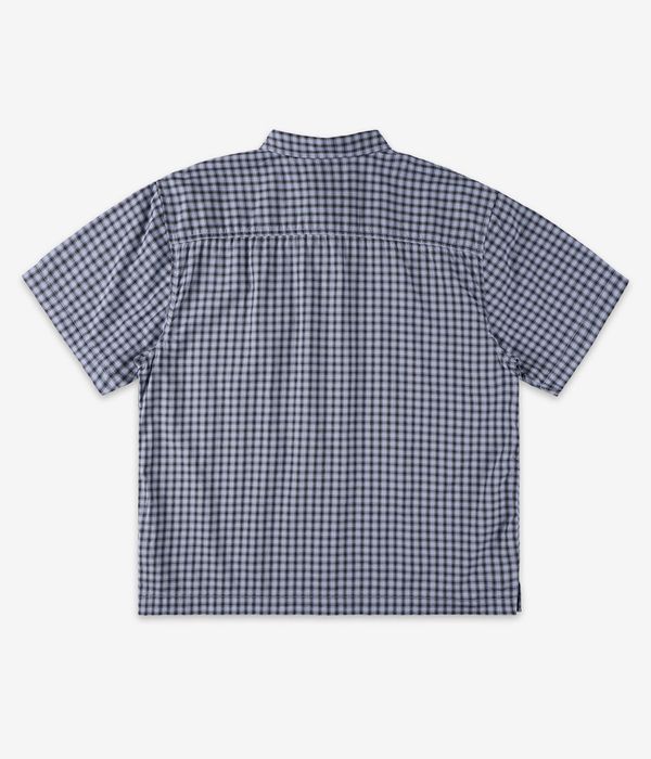 Vans Larkspur Mini Plaid Koszula (dawn mist parisian night)