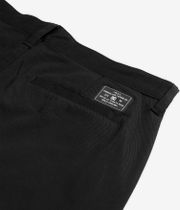 DC Worker Baggy Chino Hose (black)