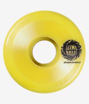 Santa Cruz Kendall Snake OG Slime Slime Balls Wheels (yellow) 60 mm 78A 4 Pack
