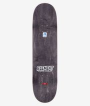 Element x Tetsunori Garcia 8.25" Skateboard Deck (multi)