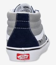 Vans Skate Grosso Mid Shoes (dress blues drizzle)
