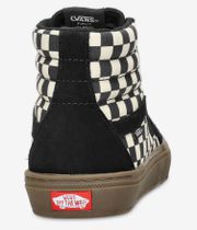Vans BMX Sk8-Hi Shoes (checkerboard black dark gum)