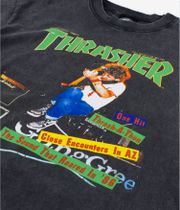 Thrasher February 1987 Vintage Boxy T-Shirt (black)