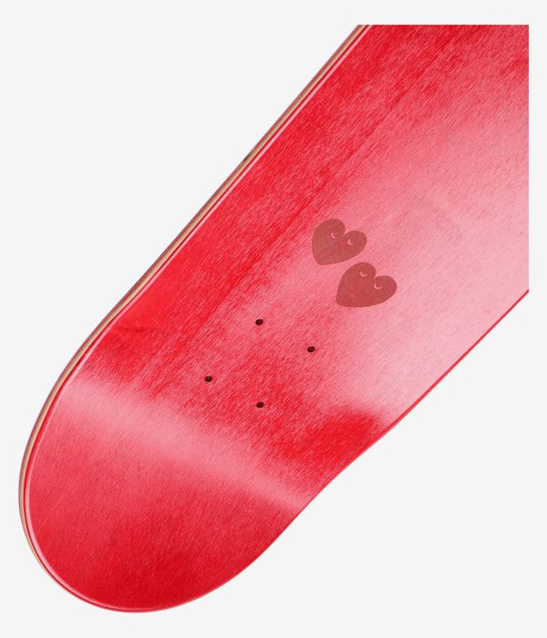 skatedeluxe Tongue Taste 8.25" Skateboard Deck (cream)