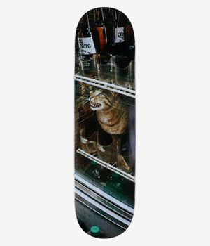 GX1000 Bodega Cat 8.375" Skateboard Deck (multi)