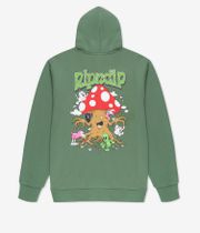 RIPNDIP Playground Hoodie (light olive)