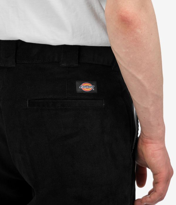 Dickies Corduroy 874 Hose (black)