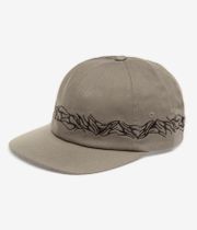 Vans Skate Tribal Unstructured Cap (walnut)