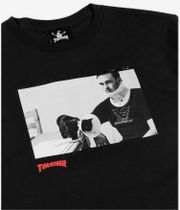 Thrasher x Toy Machine Templeton T-Shirt (black)