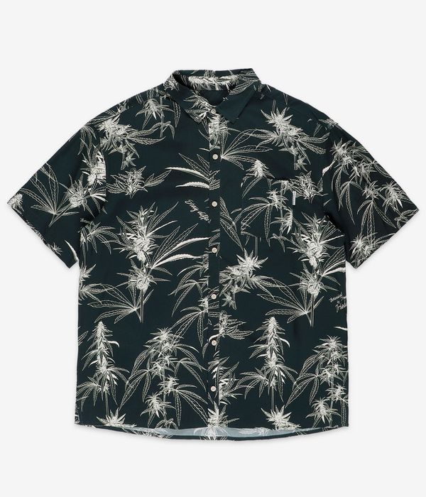Iriedaily Resort SSL Shirt (nightforest)