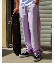 Dime Classic Relaxed Denim Jeans (violet)