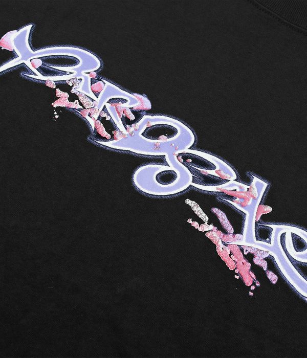 Yardsale Krystal T-Shirt (black)
