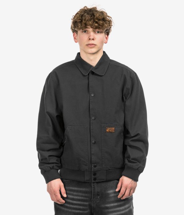 Volcom Workwear Jacket (steealth)