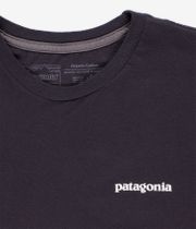 Patagonia P-6 Mission Regenerative Organic Pilot T-Shirt (ink black)