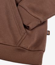 Dickies Oakport Bluzy z Kapturem (cappuccino)