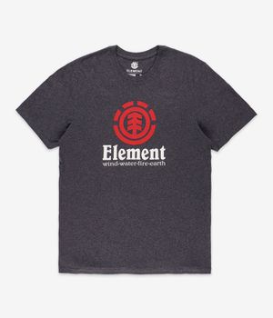 Element Vertical T-Shirty (charcoal heather)