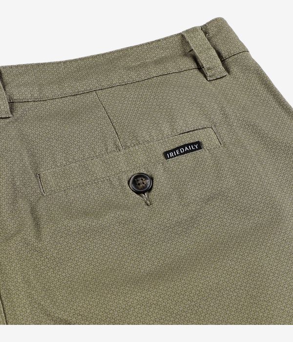 Iriedaily Love City Pantaloncini (smokey olive)