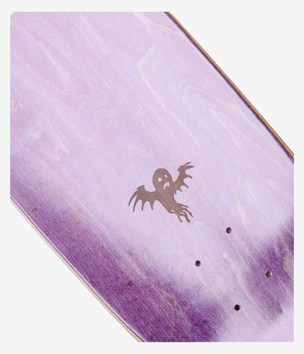 skatedeluxe Doomed Rocket Shape 9.25" Tavola da skateboard (multi)