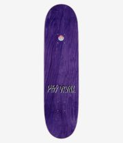 Pissdrunx OG Logo 8.5" Planche de skateboard (orange)
