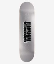 skatedeluxe Can 8" Planche de skateboard (silver)
