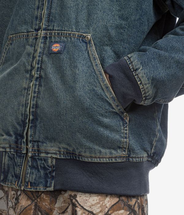 Dickies Hilham Jas (khaki tinted blue)