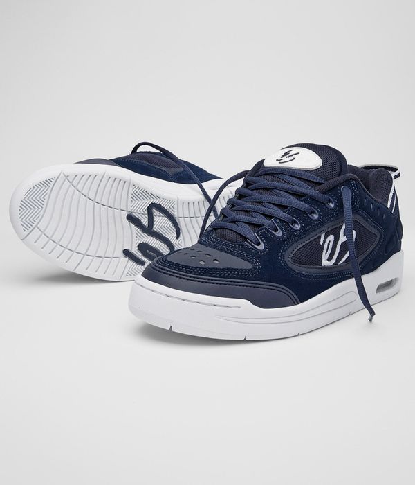 éS Creager Schuh (navy white)