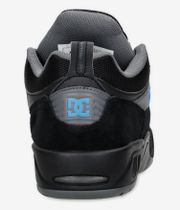 DC Truth OG Zapatilla (black grey blue)