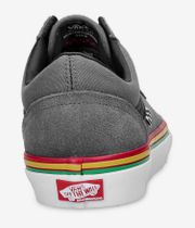 Vans Skate Old Skool Shoes (rasta grey)