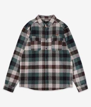 Iriedaily Lumber Fella Chemise (jungle green)