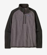 Patagonia Better Sweater 1/4 Bluza (may grey)