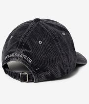 Polar Sai Denim 6 Panel Cappellino (silver black)