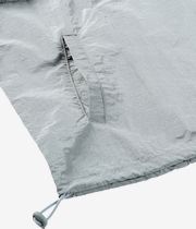 Fucking Awesome Crinkle Nylon Anorak Veste (grey)