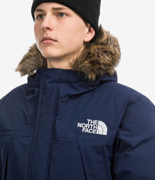 The North Face Mcmurdo Parka Jacket (summit navy)