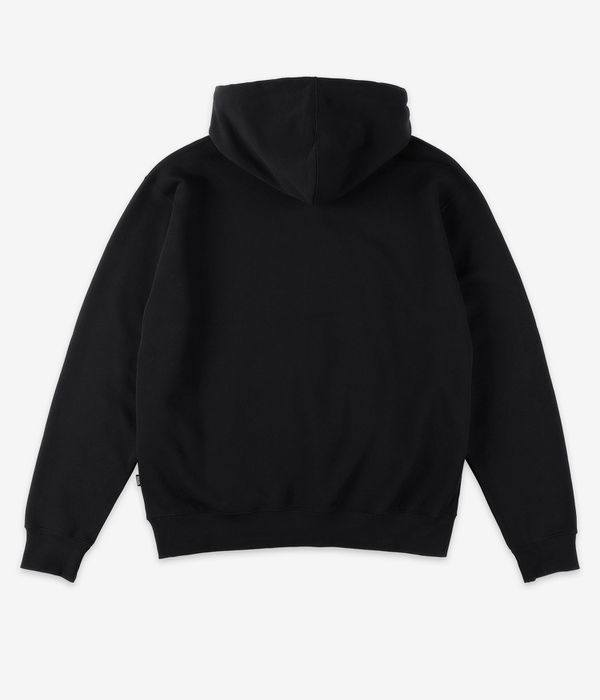 Antix Simplex Organic Hoodie (black)