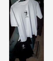 Dancer OG Logo T-Shirt (white black)