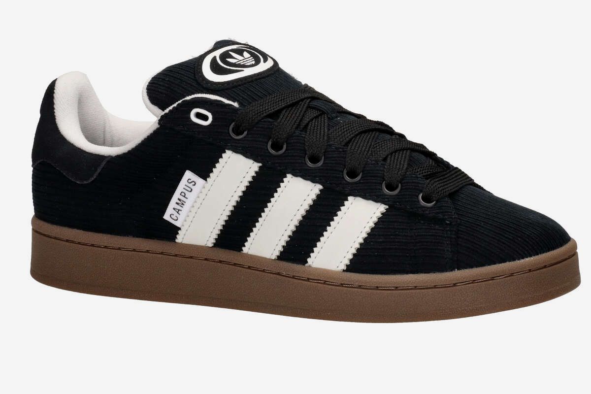 adidas Originals Campus 00s Schuh core black cry white gum online kaufen skatedeluxe