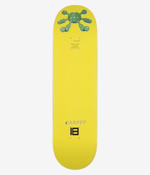 Carpet Company Bacteria 8.5" Planche de skateboard
