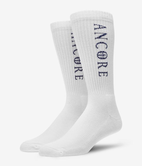 Ancore Classic Socken US 6-13 (white)