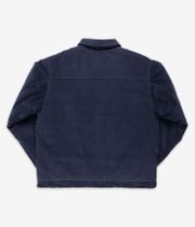 Element Parker Cord Jacket (blue nights)